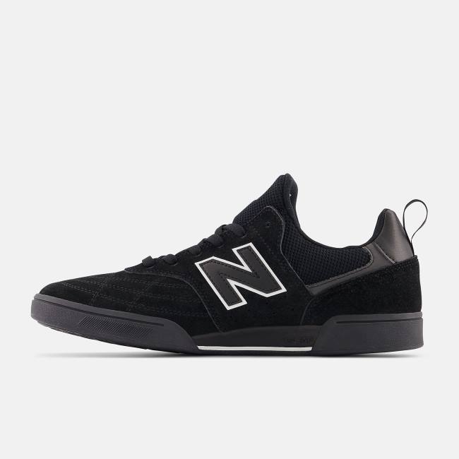 New Balance NB Numeric 288 Sport Skateskor Dam Svarta Vita | NB586YLE