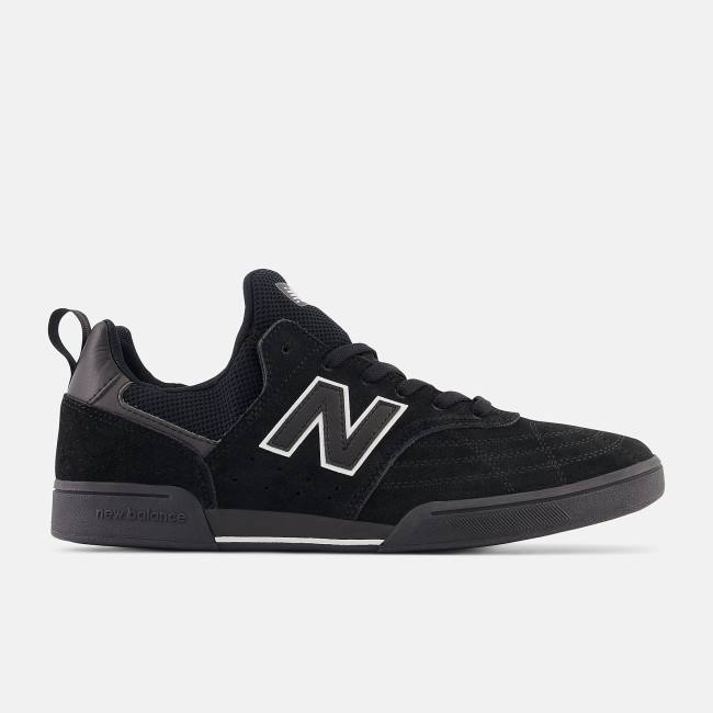 New Balance NB Numeric 288 Sport Skateskor Dam Svarta Vita | NB586YLE