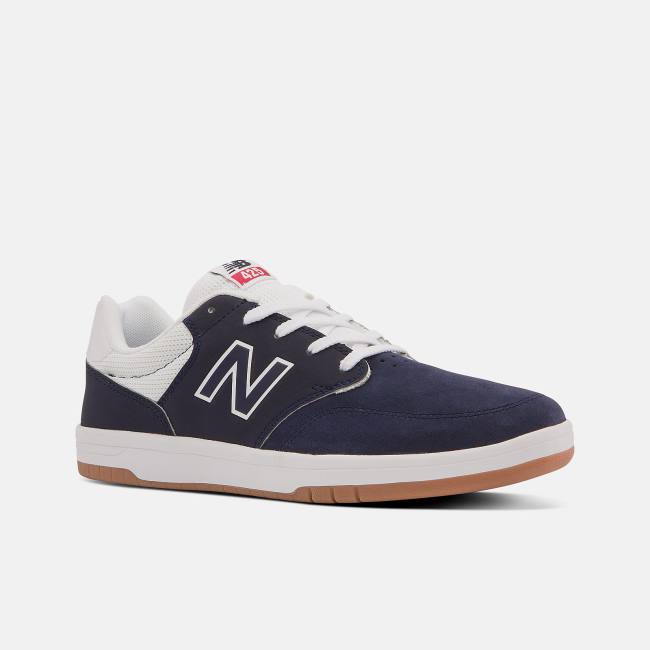 New Balance NB Numeric 425 Skateskor Dam Marinblå Vita | NB369KZP