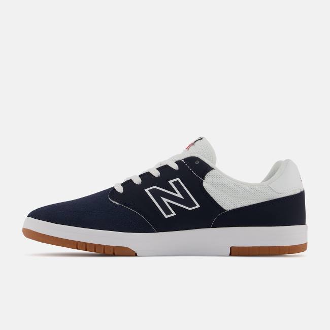 New Balance NB Numeric 425 Skateskor Dam Marinblå Vita | NB369KZP