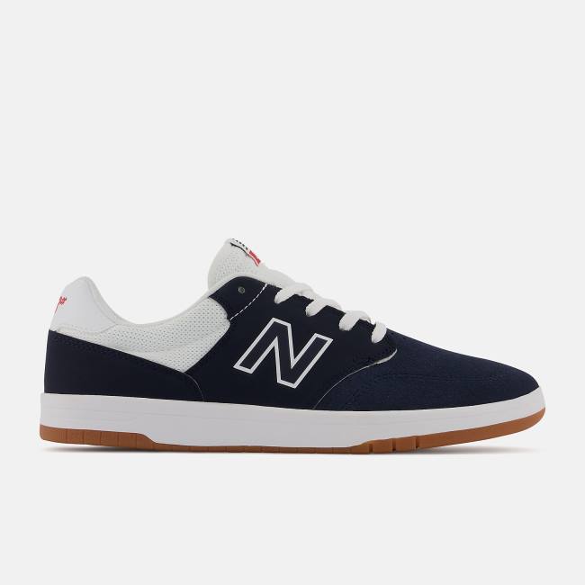 New Balance NB Numeric 425 Skateskor Dam Marinblå Vita | NB369KZP