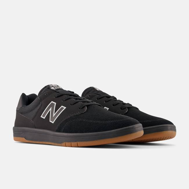 New Balance NB Numeric 425 Skateskor Dam Svarta Vita | NB534XGJ