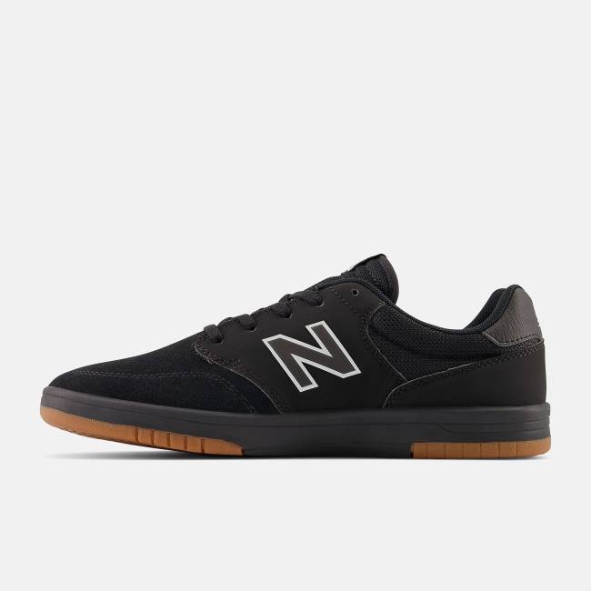 New Balance NB Numeric 425 Skateskor Dam Svarta Vita | NB534XGJ