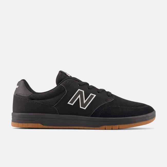 New Balance NB Numeric 425 Skateskor Dam Svarta Vita | NB534XGJ