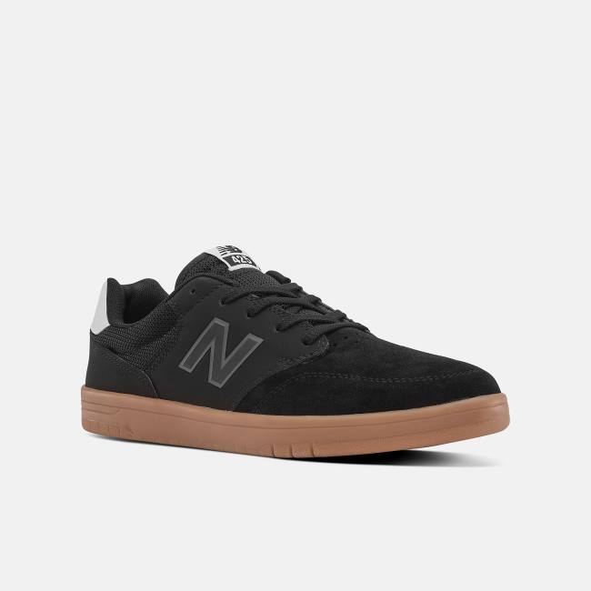 New Balance NB Numeric 425 Skateskor Dam Svarta Vita | NB781QNE