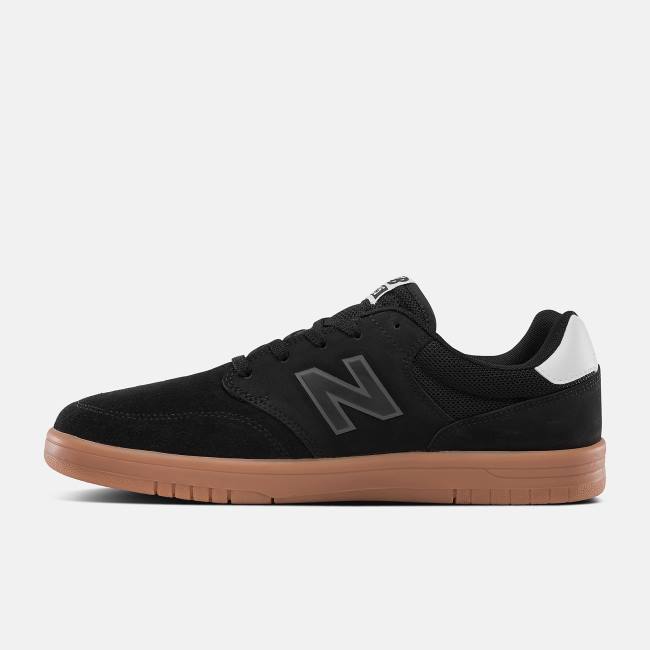 New Balance NB Numeric 425 Skateskor Dam Svarta Vita | NB781QNE