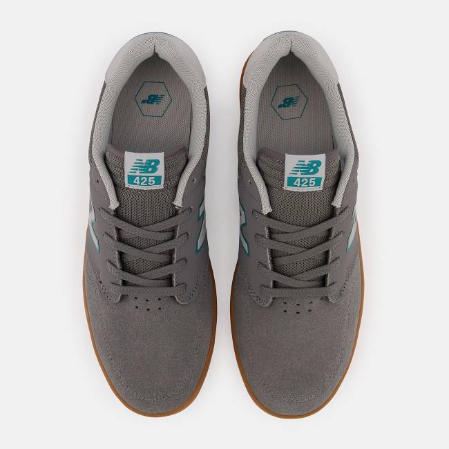 New Balance NB Numeric 425 Skateskor Dam Grå Ljusgrå | NB902DLK