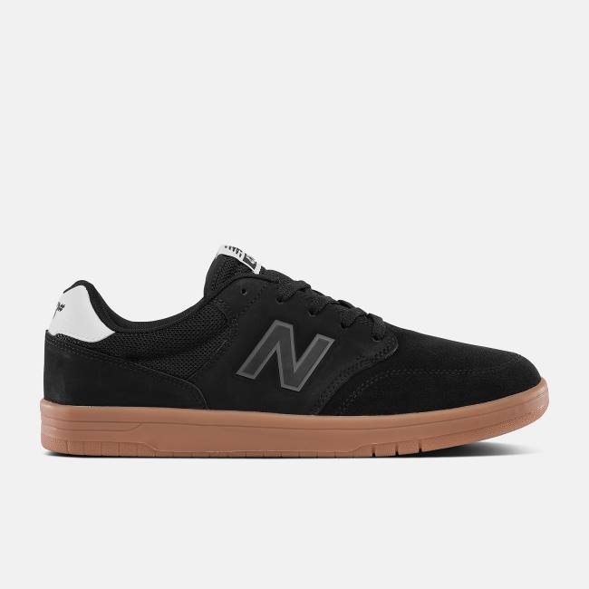 New Balance NB Numeric 425 Skateskor Herr Svarta Vita | NB512ZQP