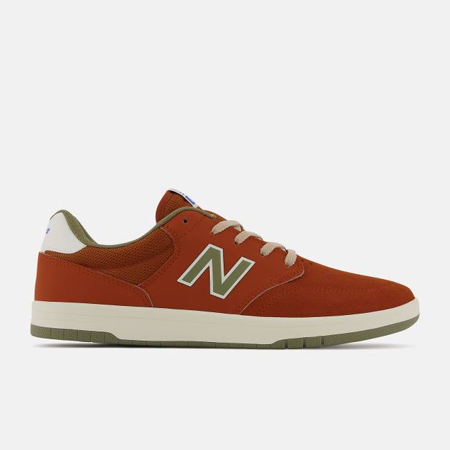 New Balance NB Numeric 425 Skateskor Herr Röda Vita | NB658GEP