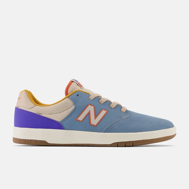 New Balance NB Numeric 425 Skateskor Herr Blå Lila | NB890XKB