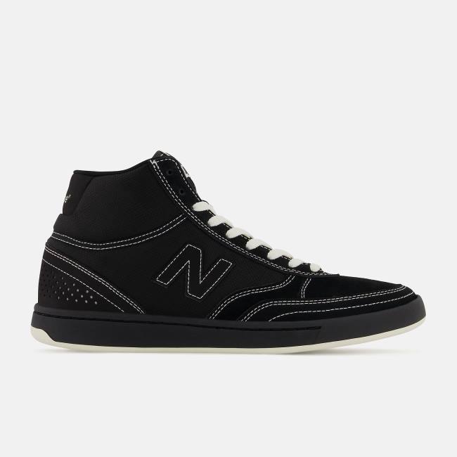 New Balance NB Numeric 440 High Skateskor Dam Svarta | NB573BSO