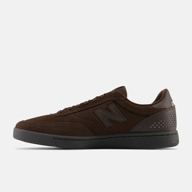 New Balance NB Numeric 440 Skateskor Dam Bruna Svarta | NB354ONC