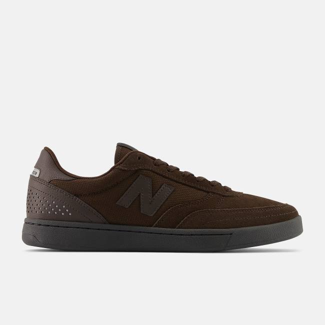 New Balance NB Numeric 440 Skateskor Dam Bruna Svarta | NB354ONC