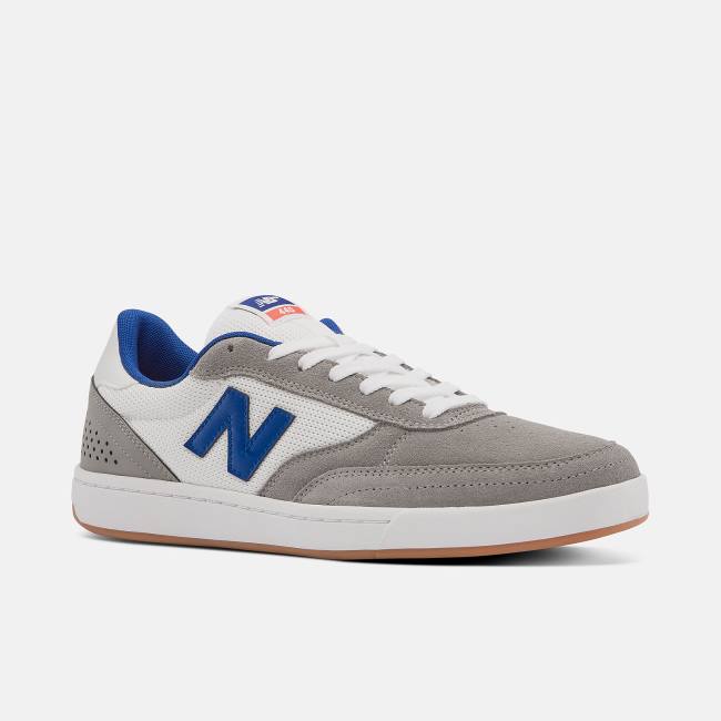 New Balance NB Numeric 440 Skateskor Dam Grå Vita | NB368MIP