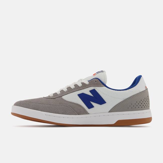 New Balance NB Numeric 440 Skateskor Dam Grå Vita | NB368MIP