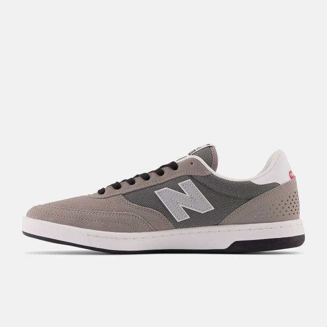 New Balance NB Numeric 440 Skateskor Dam Grå Svarta | NB416UDZ