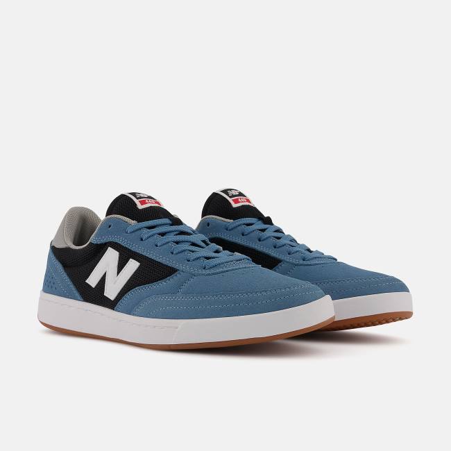 New Balance NB Numeric 440 Skateskor Dam Blå Svarta | NB724HBY