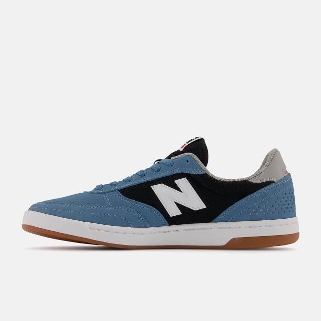 New Balance NB Numeric 440 Skateskor Dam Blå Svarta | NB724HBY