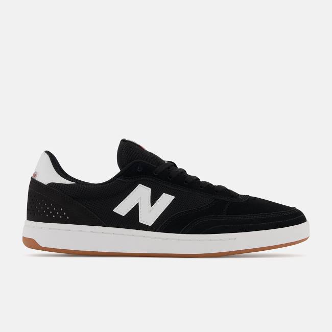 New Balance NB Numeric 440 Skateskor Herr Svarta Vita | NB946DKY