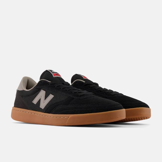 New Balance NB Numeric 440 Sneakers Dam Svarta Grå | NB452FAG