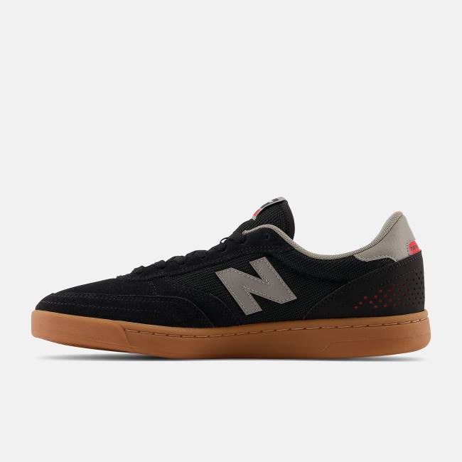 New Balance NB Numeric 440 Sneakers Dam Svarta Grå | NB452FAG