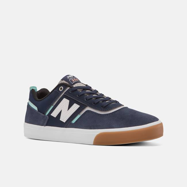 New Balance NB Numeric Jamie Foy 306 Skateskor Herr Marinblå Vita | NB309NFX