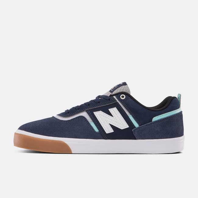 New Balance NB Numeric Jamie Foy 306 Skateskor Herr Marinblå Vita | NB309NFX