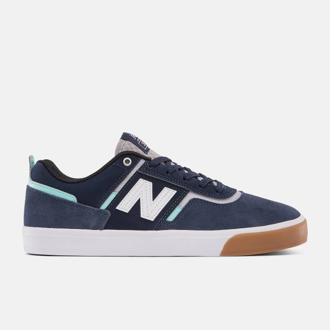 New Balance NB Numeric Jamie Foy 306 Skateskor Herr Marinblå Vita | NB309NFX