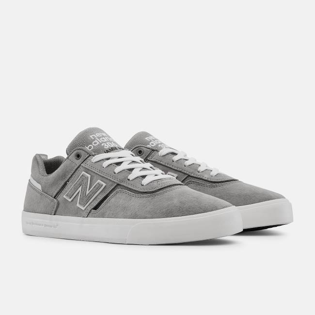 New Balance NB Numeric Jamie Foy 306 Skateskor Dam Grå | NB357NEB