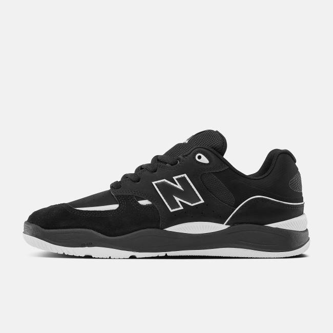 New Balance NB Numeric Tiago Lemos 1010 Skateskor Dam Svarta Vita | NB076JYL