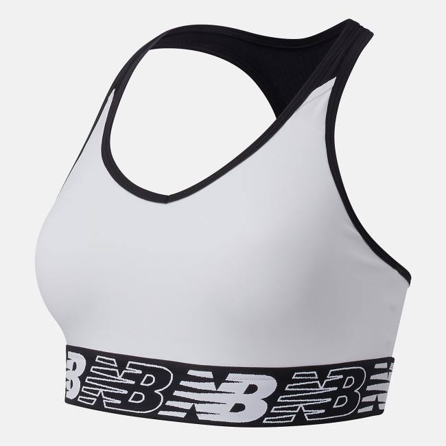 New Balance NB Pace Bra 3.0 Sport Bh Dam Vita | NB347UIL