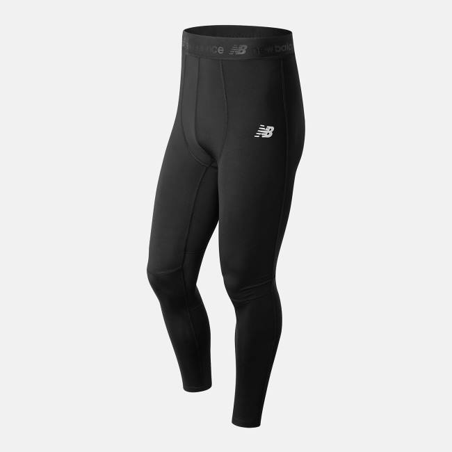 New Balance NB Performance Tech Tight Byxor Herr Svarta | NB284JBF