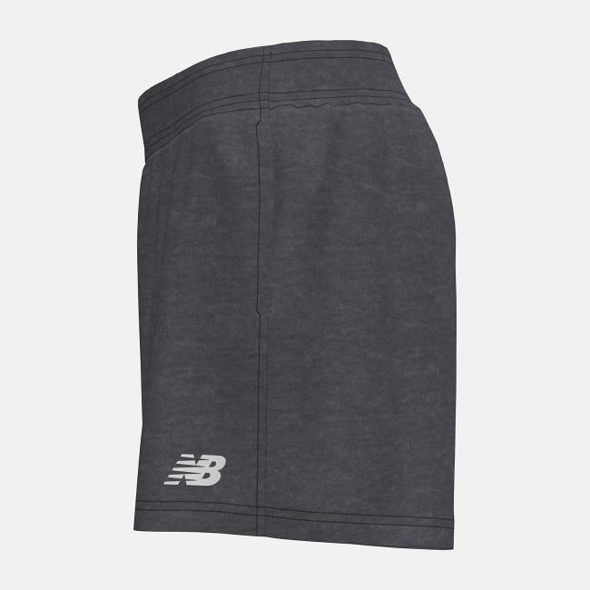 New Balance NB Tech(Boston College) Shorts Dam Grå | NB287DYR