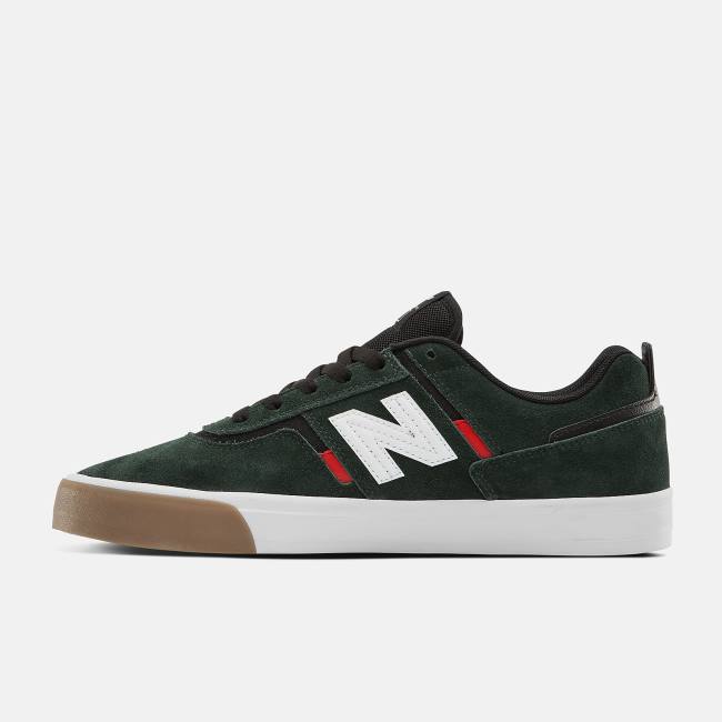 New Balance Numeric 306 Skateskor Herr Gröna Röda | NB815UCS