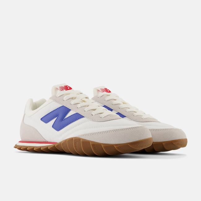 New Balance RC30 Sneakers Dam Ljusblå Mörkblå | NB384KFD