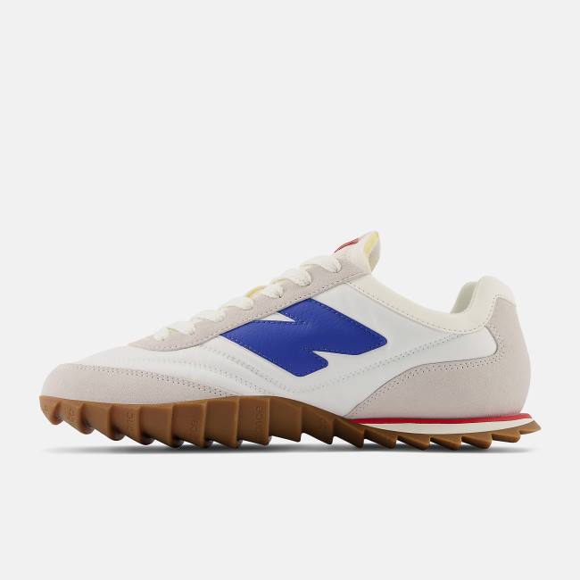 New Balance RC30 Sneakers Dam Ljusblå Mörkblå | NB384KFD