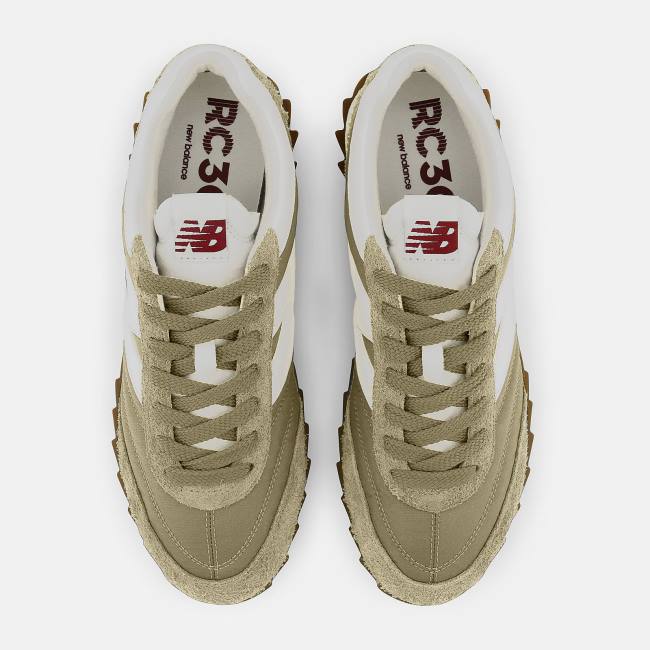 New Balance RC30 Sneakers Herr Camo Vita Mörkröda | NB953SGV