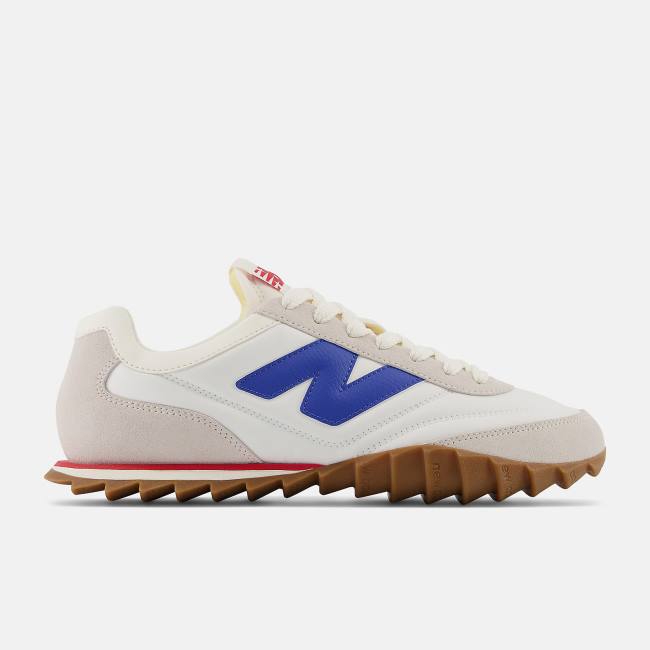 New Balance RC30 Sneakers Herr Ljusblå Mörkblå | NB409DUT