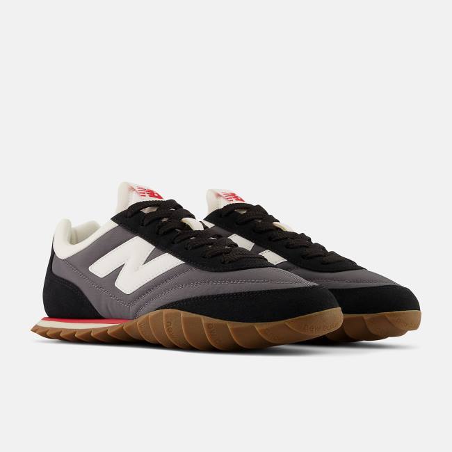 New Balance RC30 Sneakers Herr Svarta Ljusblå | NB143OVN