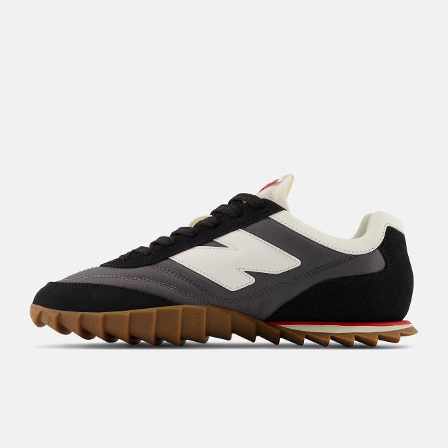 New Balance RC30 Sneakers Herr Svarta Ljusblå | NB143OVN