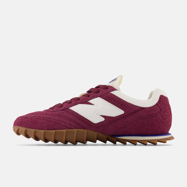 New Balance RC30 Sneakers Herr Vinröda Ljusblå | NB954QGD