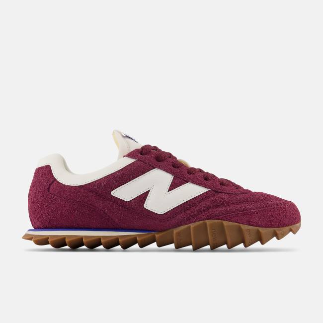 New Balance RC30 Sneakers Herr Vinröda Ljusblå | NB954QGD