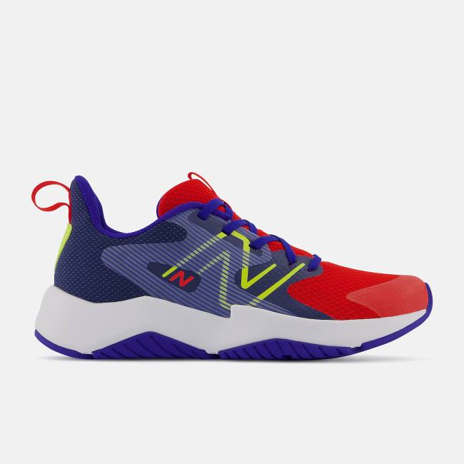 New Balance Rave Run v2 Löparskor Barn Grå | NB498MOB