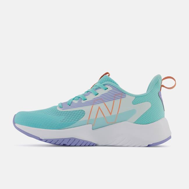 New Balance Rave Run v2 Löparskor Barn Korall | NB735JLC