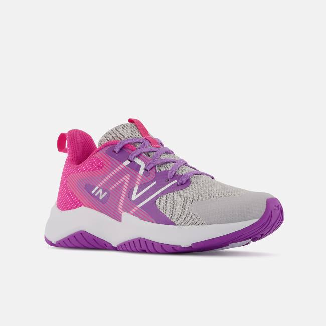 New Balance Rave Run v2 Löparskor Barn Lila Rosa | NB518HSY