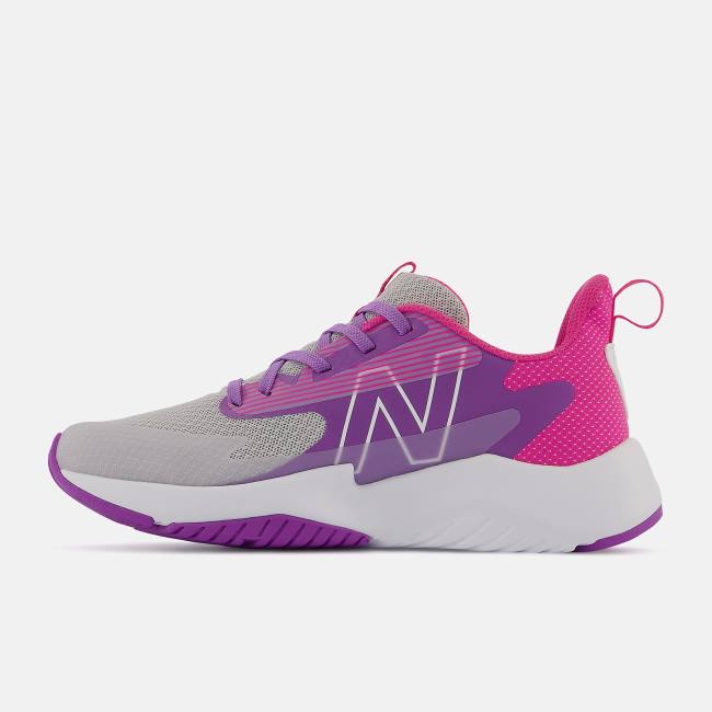 New Balance Rave Run v2 Löparskor Barn Lila Rosa | NB518HSY