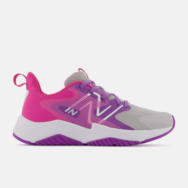 New Balance Rave Run v2 Löparskor Barn Lila Rosa | NB518HSY