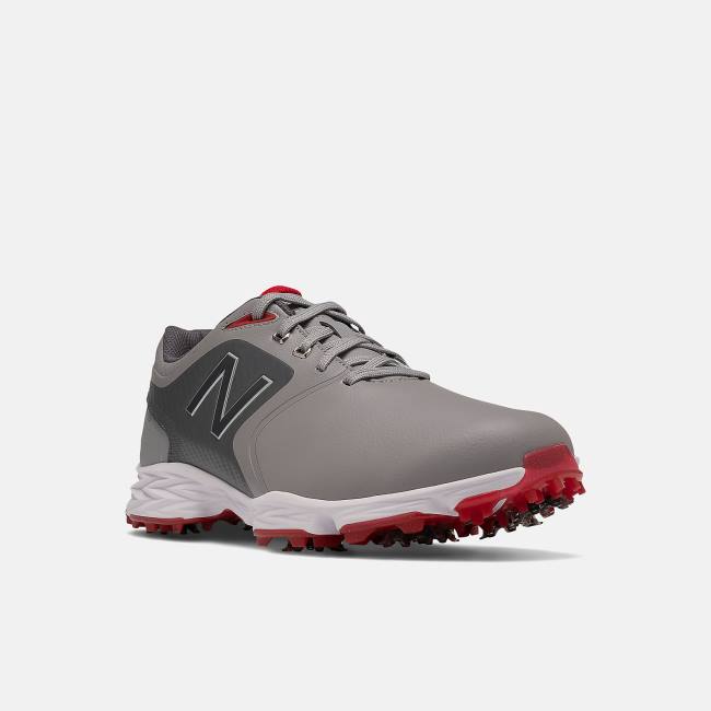 New Balance Striker v2 Golfskor Herr Grå | NB815UHQ