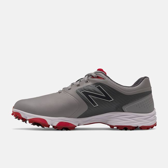 New Balance Striker v2 Golfskor Herr Grå | NB815UHQ