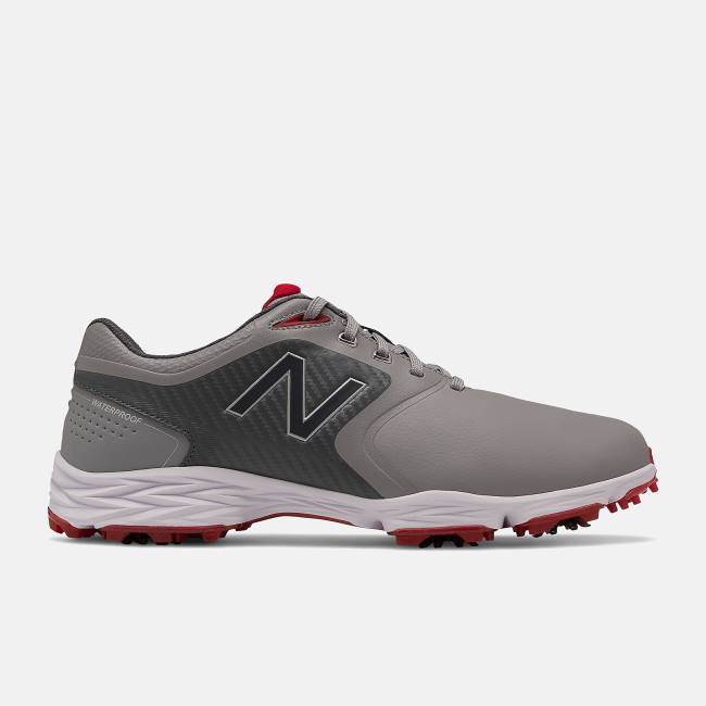 New Balance Striker v2 Golfskor Herr Grå | NB815UHQ